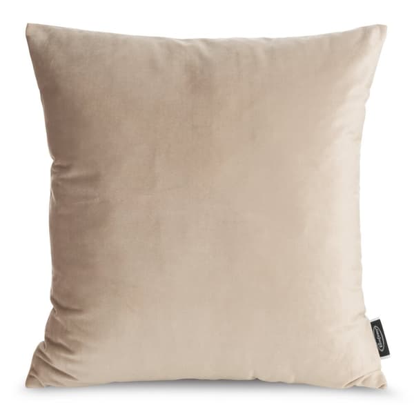 Koristeellinen tyynyliina MADIE 45x45 Eurofirany tumma beige