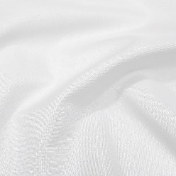Koristeellinen vedenpitävä tyynyliina GAIA 50x50 puutarhavalkoinen