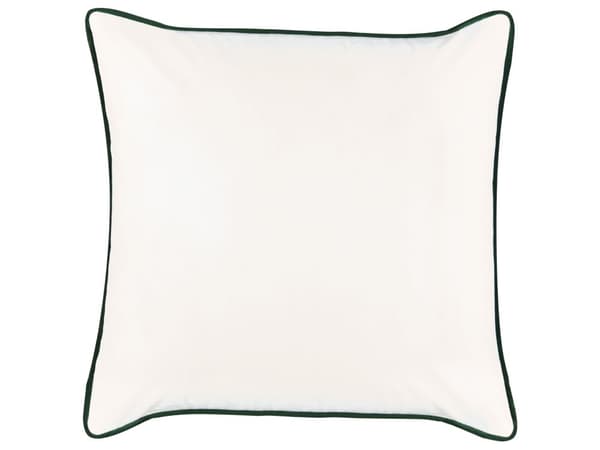 Havepuder Multifarvet Polyester 45 x 45 cm Udendørs Puder Vandtætte Hynder ZigZag Pudesæt til Terrasse Udepuder Vandafvisende Havehynder