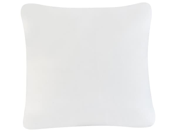 Havepuder Grøn Polyester 45 x 45 cm Udendørs Puder Vandtætte Hynder Mønstrede Pudesæt til Terrasse Udepuder Vandafvisende Havehynder