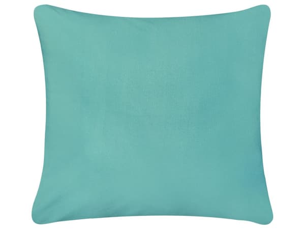 Havepuder Multifarvet Polyester 45 x 45 cm Udendørs Puder Vandtætte Hynder Mønstrede Pudesæt til Terrasse Udepuder Havehynder