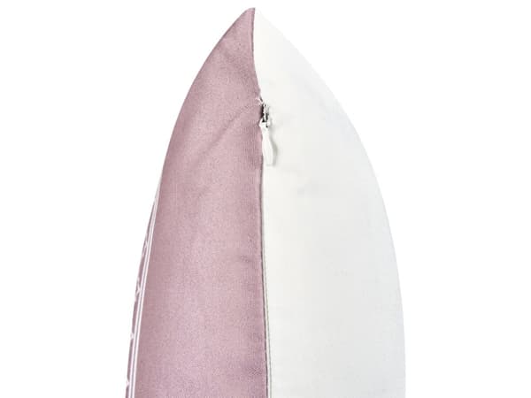 Havepuder Multifarvet Polyester 45 x 45 cm Udendørs Puder Vandtætte Hynder Mønstrede Pudesæt til Terrasse Udepuder Havehynder