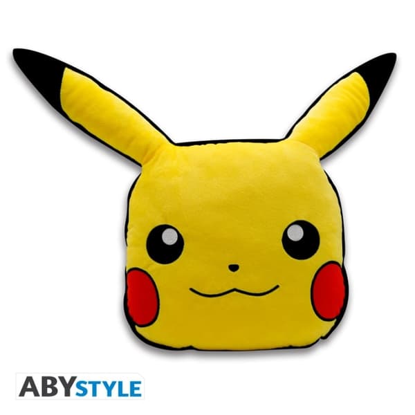 Abysse Pokémon-pute - Pikachu - 30 cm x 30 cm x 8 cm