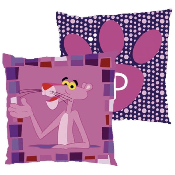 Pink Panther cushion