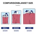Miniatyrbillede 4 af 6: OBOSOE Tillykke Gaver – Unik dameindretning. Cool gave til hende – 50×60 tommer trendsweater