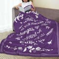 Miniatyrbillede 6 af 6: OBOSOE Tillykke Gaver – Unik dameindretning. Cool gave til hende – 50×60 tommer trendsweater