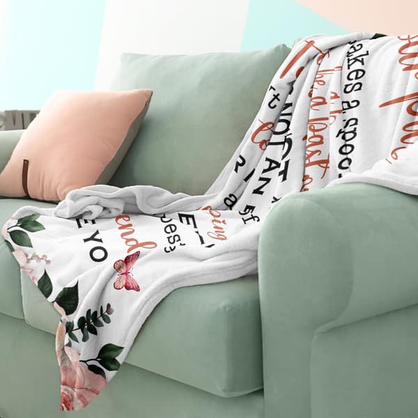 OBOSOE Pastor's Wife Sweater – Taknemmelighed/Religiøse jule-/fødselsdagsgaver. 50×60 tommer