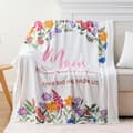 Miniatyrbild 9 av 9: OBOSOE Årsminda/födelsedagsgåva till mamma – Mamma-tröja. Present till mammadagen – Supermjuk flanelltröja. Säng/soffa. 50×60 tum