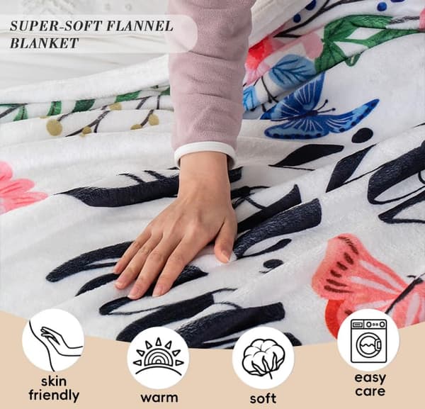OBOSOE Årsminda/födelsedagsgåva till mamma från dotter/son – "Jag älskar dig mamma" tröja. Supermjuk flanelltröja – soffa/säng. 50×60 tum