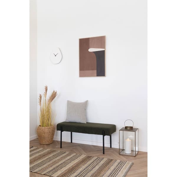 Kobe pute 45x45 cm sandfarget.