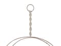 Miniatyrbillede 4 af 5: Væghængende Macramé Natural Cream Beige Art Boho