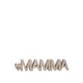 Miniatyrbillede 1 af 2: Bästa Mamma, Stående skylt 26 cm Sand