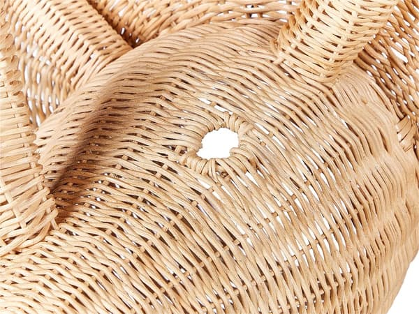 Dyrehoved Vægdekoration Lys Rattan Dinosaurhoved Børneværelse Legetøj Dekoration Tilbehør