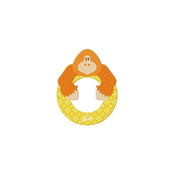 Sevi - Bokstaven O - Orangutang