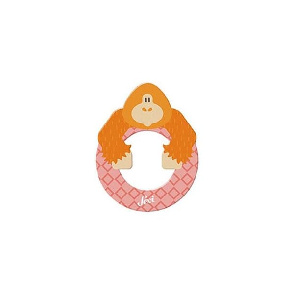 Sevi - Bokstaven O - Orangutang