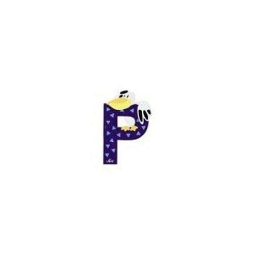 Trudi Sevi - 181616 - Bokstaven P Pelican