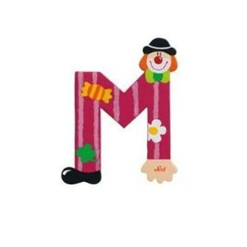Trudi Sevi - 181749 - Clown Letter M