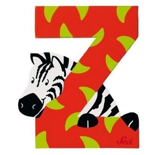 TRUDI SEVI - 181626 - BREVS Z ZEBRA
