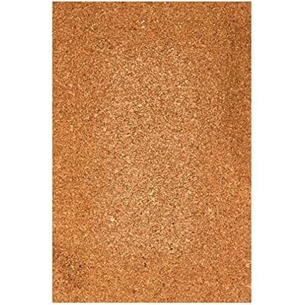 Korklakan - FAIBO - Paket om 10 - Brun - Naturfiber - Hantverk