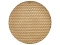 Miniatyrbillede 4 af 5: Vægdekoration guld jern væg ornament metallisk tilbehør glamour stil