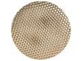 Miniatyrbillede 1 af 5: Vægdekoration guld jern væg ornament metallisk tilbehør glamour stil