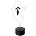 Miniatyrbild 1 av 2: Halloween neonskylt - LOLAHOME - Pumpa - LED - USB - Inredning