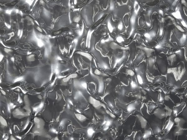 Vægdekoration Sølv Jern 60 x 79 cm Metallic Glamourøs stil Interiør Vægkunst