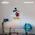 Miniatyrbild 2 av 2: Neonskylt - YELLOWPOP - Mickey Mouse - Väggdekoration - energieffektiva LED - Lätt installation