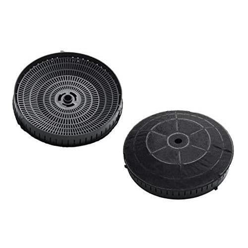ELECTROLUX standard aktivt kolfilter typ 57 Svart