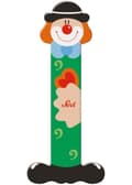 Miniatyrbild 3 av 4: Clown bokstav I - Sevi
