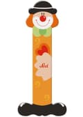 Miniatyrbild 1 av 4: Clown bokstav I - Sevi