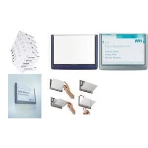 DURABLE CLICK SIGN dörrskylt, (B)149 x (H...