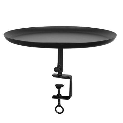 Bricka Stig Svart Stor