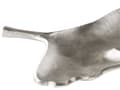 Miniatyrbild 6 av 6: Prydnadsfat Set Silver Metall 2 Smycken Ring Hållare Bricka Ginkgo Motiv Dekoration