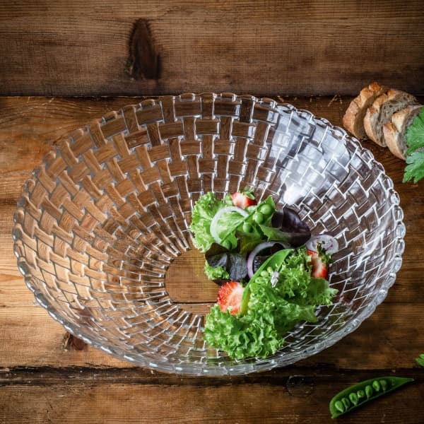Bossa Nova Bowl, Ø 30cm - Nachtmann