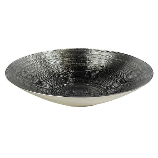 Fat Anelli, Silver-Svart - Nybro