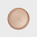 Pikkukuva 3 / 6: Koristeellinen tarjotin | ASALI | lasi beige | 33x3,3cm | 732119