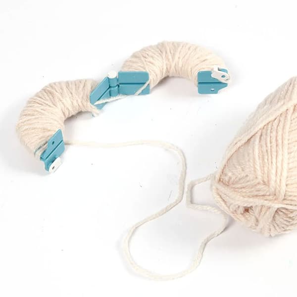 Pompong Maker - Gör egna Pompoms - 4 Storlekar