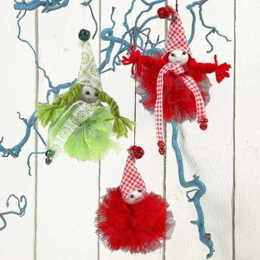 Pompong Maker - 7 cm - 12 st