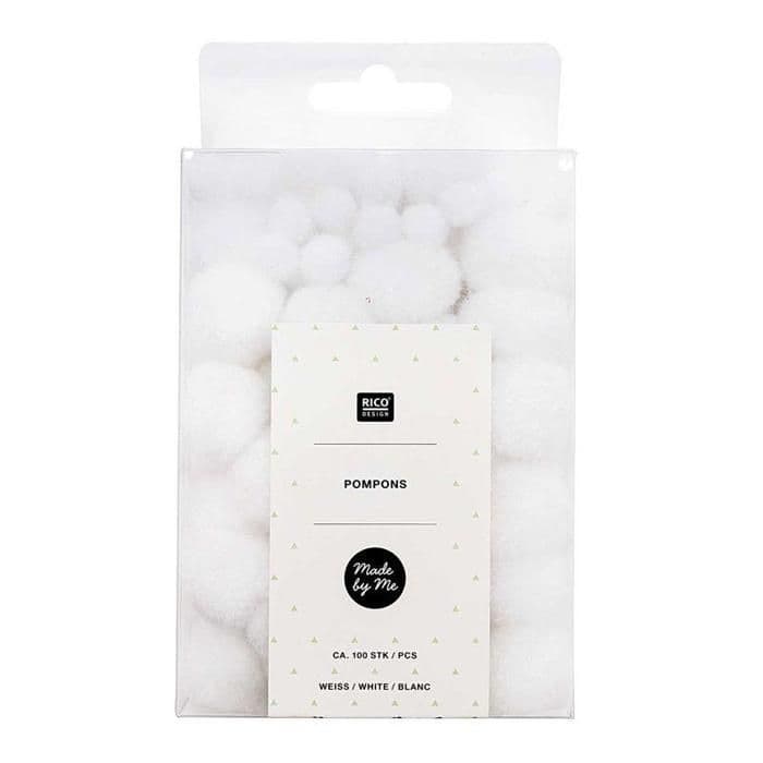 100 Pompoms - Vita