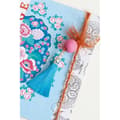 Miniatyrbild 2 av 2: Pompon Bleu 6 stycken