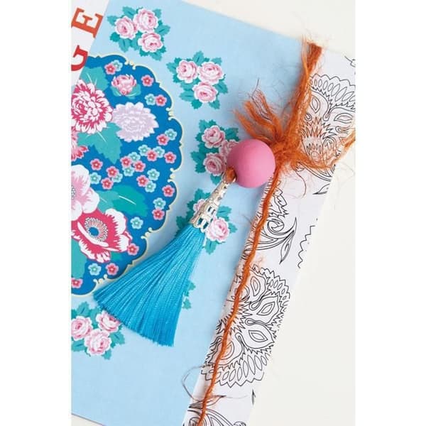 Pompon Bleu 6 stycken