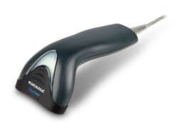 TD1100 65 Lite, Black, RS-232/KBW Interface