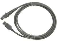Cable, USB, Type A, Enhanced, Straight, Power Off Terminal, 2M (USB Certified)