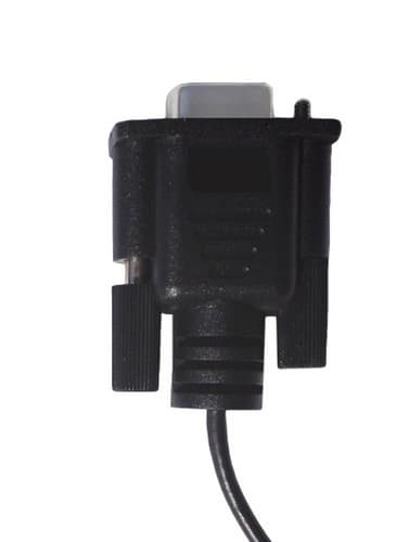RS232 9WAY D TYPE SOCKET