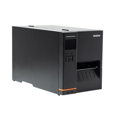 BROTHER Titan Industrial Printer TJ-4420TN Label printer direct thermal 114mm 203dpi 356mm/sec USB 2.0 LAN serial USB host