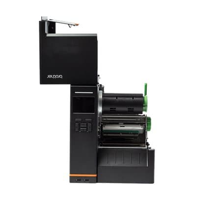 BROTHER Titan Industrial Printer TJ-4420TN Label printer direct thermal 114mm 203dpi 356mm/sec USB 2.0 LAN serial USB host