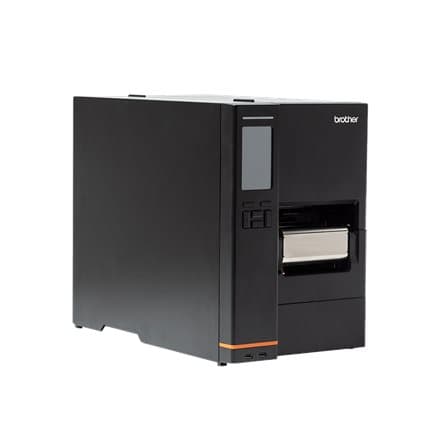 BROTHER Titan Industrial Printer TJ-4522TN Label printer direct thermal 114mm 300dpi 305mm/sec USB 2.0 LAN serial USB host