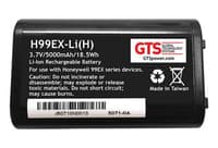 DOLPHIN 99EX/GX 5000MAH LI-ION