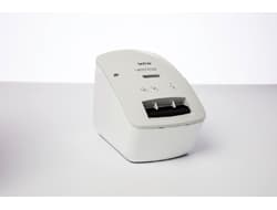 Brother label printer QL-600G Grå, Hvit